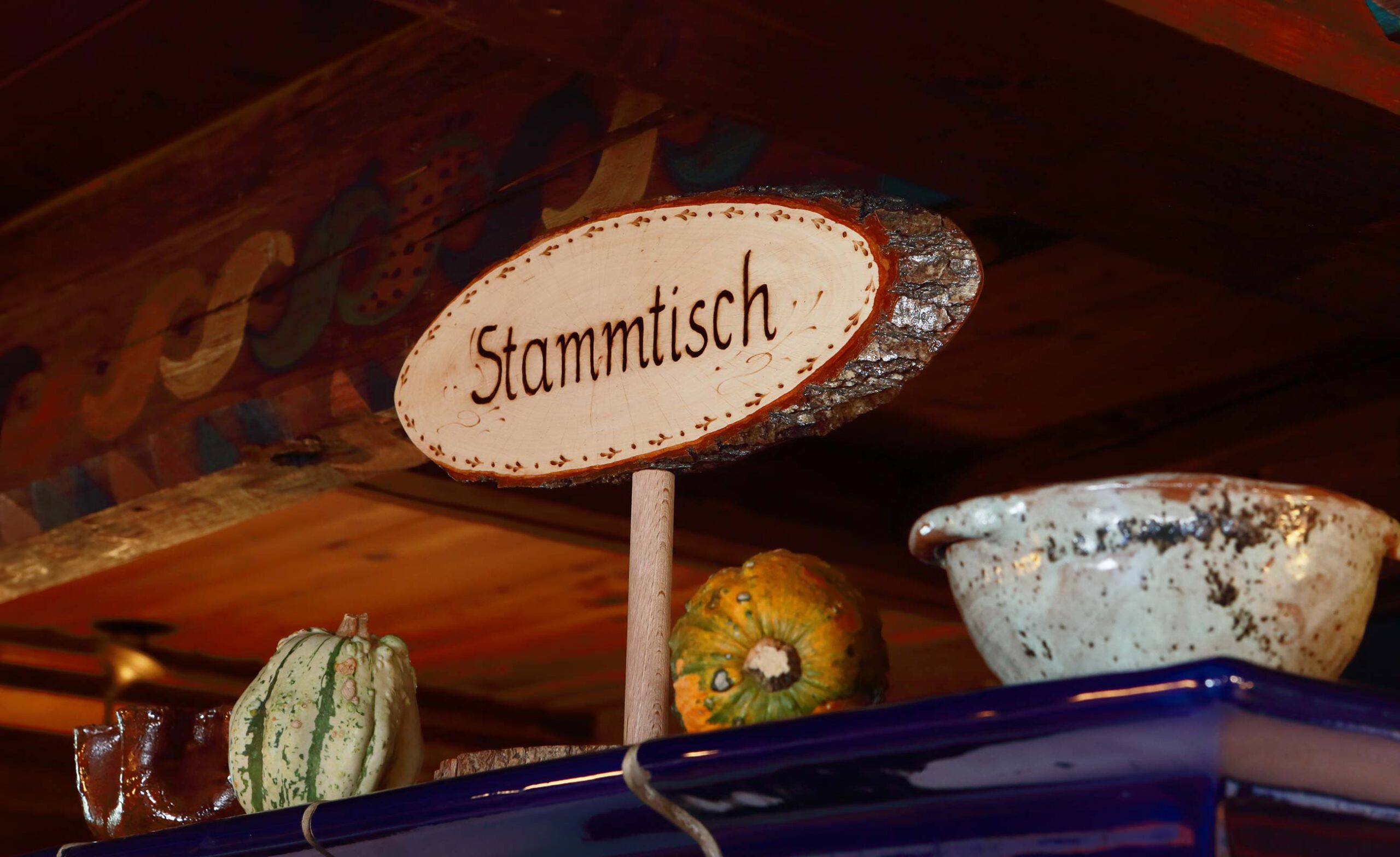 Museumsstüberl Stammtisch